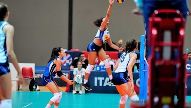 Europei U16: l'Italia supera la Serbia e centra la semifinale