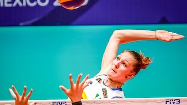 Mondiali U20: l'Italia schianta la Cina e vede la semifinale