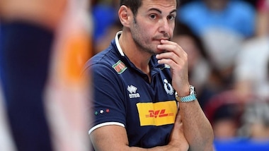 Gli azzurri in raduno da stasera a Civitanova Marche