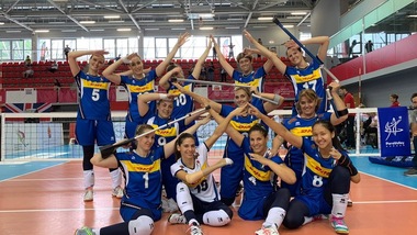 Europei sitting volley: le azzurre in semifinale