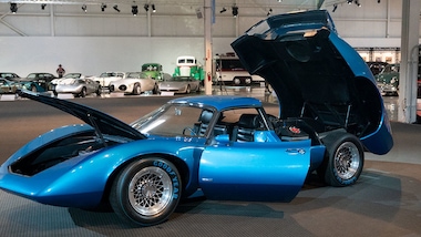 Chevrolet Astro II Experimental: le foto della concept car