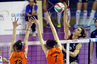 Roma Volley Club ingaggia la giovane Alessia Arciprete