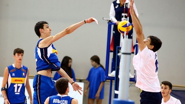 Europei U17: L'italia vince con la Grecia ma rimane fuori dalle semifinali