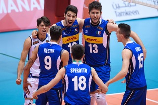 Mondiali U21: all'esordio l'Italia supera 3-0 al Canada