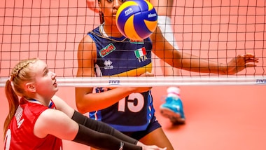 Mondiali U20: Italia in semifinale nonostante il ko contro la Russia