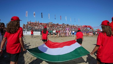 Summer tour: tutto pronto a Lignano Sabbiadoro per il week end tricolore