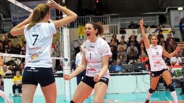 Cuneo mette al centro Laura Frigo