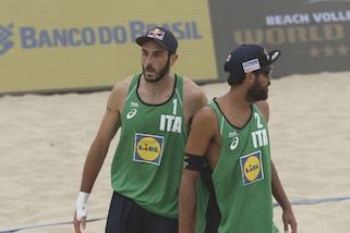 World Tour: Lupo-Nicolai avanti tutta