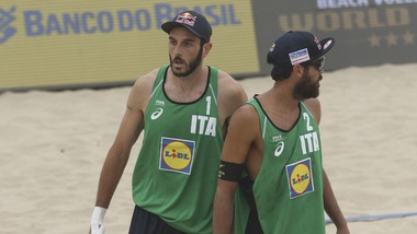 World Tour: Lupo-Nicolai avanti tutta