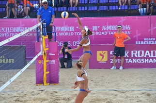 World Tour Edmonton: i risultati delle coppie italiane