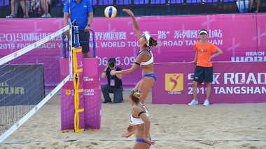 World Tour Edmonton: i risultati delle coppie italiane