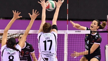 Giulia Pietrelli giocherà con l’Acqua&Sapone Roma