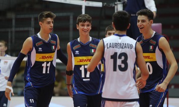 Europei U17: Italia ok con la Bielorussia