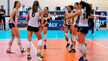 Europei U16: l'Italia vince con la Russia e vola in finale