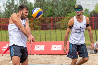 World Tour Edmonton: Caminati-Ranghieri in gara per il podio