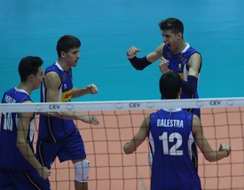 Europei U17: quinto posto per gli azzurrini