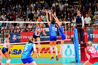 Europei U16: l'Italia è d'argento