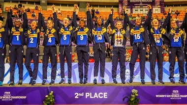 Mondiali U20: l'Italia è d'argento