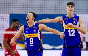 Mondiali U21: L'Italia vince la quarta gara di fila