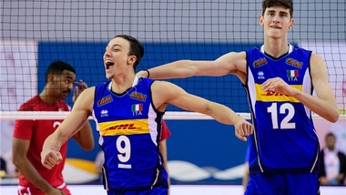 Mondiali U21: L'Italia vince la quarta gara di fila