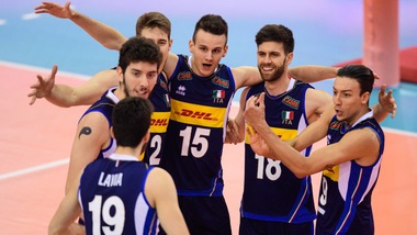 Mondiali U21: l'Italia vince con l'Iran ed è a una passo dalla semifinale