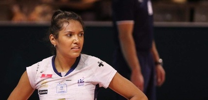 La brasiliana Rodrigues de Almeida arriva a Bergamo