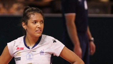 La brasiliana Rodrigues de Almeida arriva a Bergamo