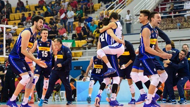 Mondiali U21: L'Italia stende l'Argentina e vola in semifinale