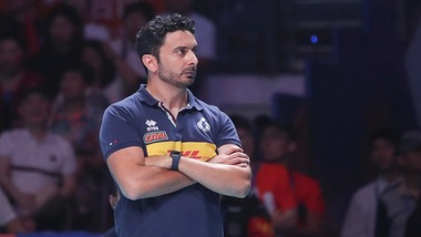 Test match: l'Italia supera la Turchia al tie-break