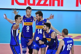 Test match: buona la prima, Italia-Slovenia 3-1