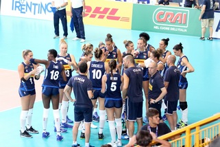 Torneo di qualificazione olimpica: ecco le 14 azzurre