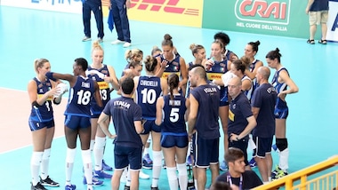 Torneo di qualificazione olimpica: ecco le 14 azzurre