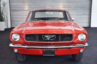 Mustang, gli scatti del modello appartenuto a Stallone