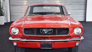 Mustang, gli scatti del modello appartenuto a Stallone