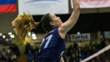 Sassuolo ingaggia Lea Cvetnic