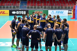 Test match: domani, a Chieti, l'Italia affronta la Slovenia