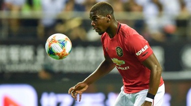 Sun: "L'assenza di Pogba con il Milan è un caso"