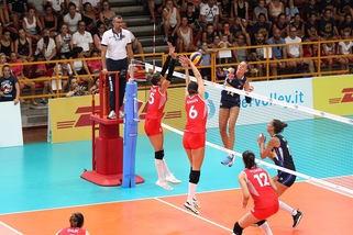 Test match: la Turchia piega l'Italia 3-1