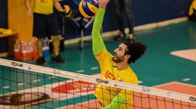 Matteo Consalvo è il nuovo centrale di Roma