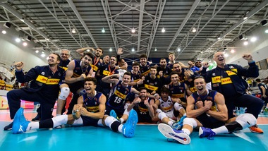 Mondiali U21: L'Italia batte la Russia e vola in finale