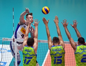 Test match: la Slovenia vince 3-1 con l'Italia