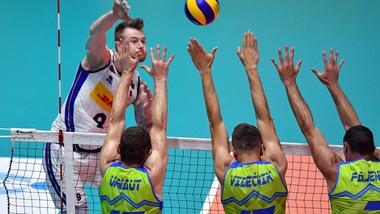Test match: la Slovenia vince 3-1 con l'Italia