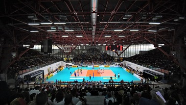 Blengini ha scelto i 25 per la qualificazione olimpica