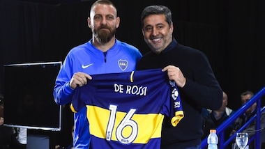 Boca Juniors, De Rossi: “La Bombonera? Chi non ci entra non può capire…”