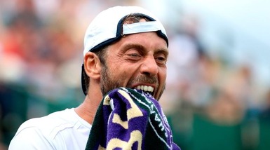 Torneo Sopot, Lorenzi va agli ottavi di finale. A Liberec Gaio fuori al secondo turno