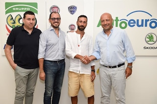 Per Cavaccini 'primo giorno di scuola' a Latina