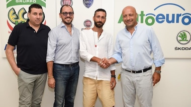 Per Cavaccini 'primo giorno di scuola' a Latina