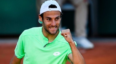 Torneo Sopot, Travaglia vola in semifinale