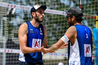 A Vienna si fermano le coppie italiane