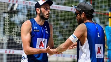 A Vienna si fermano le coppie italiane